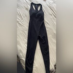 Kyodan Black Jumpsuit